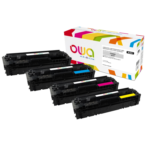 Armor Toner Compatibile Ciano per Hp 201X _2.300 pag